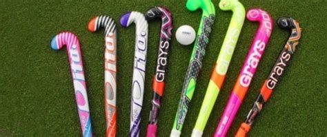 nieuwe hockeysticks